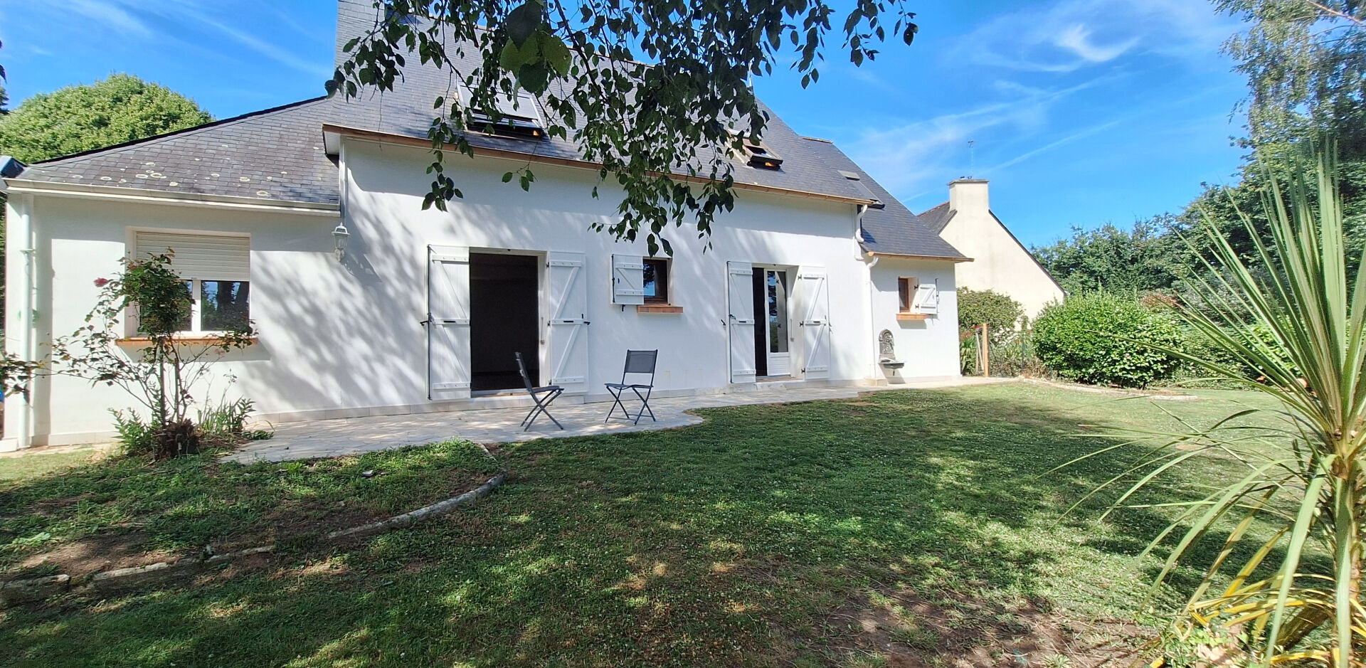 Maison FOUESNANT (29170) 5 pi&egrave;ces 117.00 m&sup2;