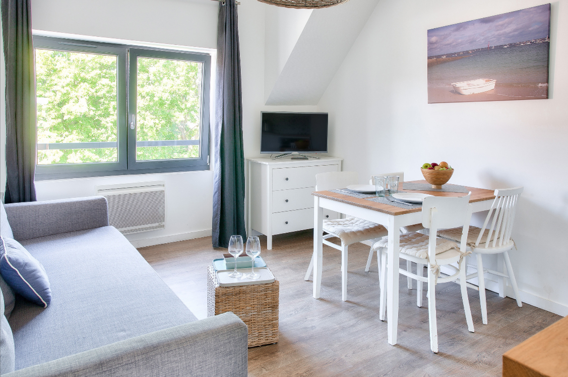 Appartement FOUESNANT (29170) 2 pi&egrave;ces 24.24 m&sup2;