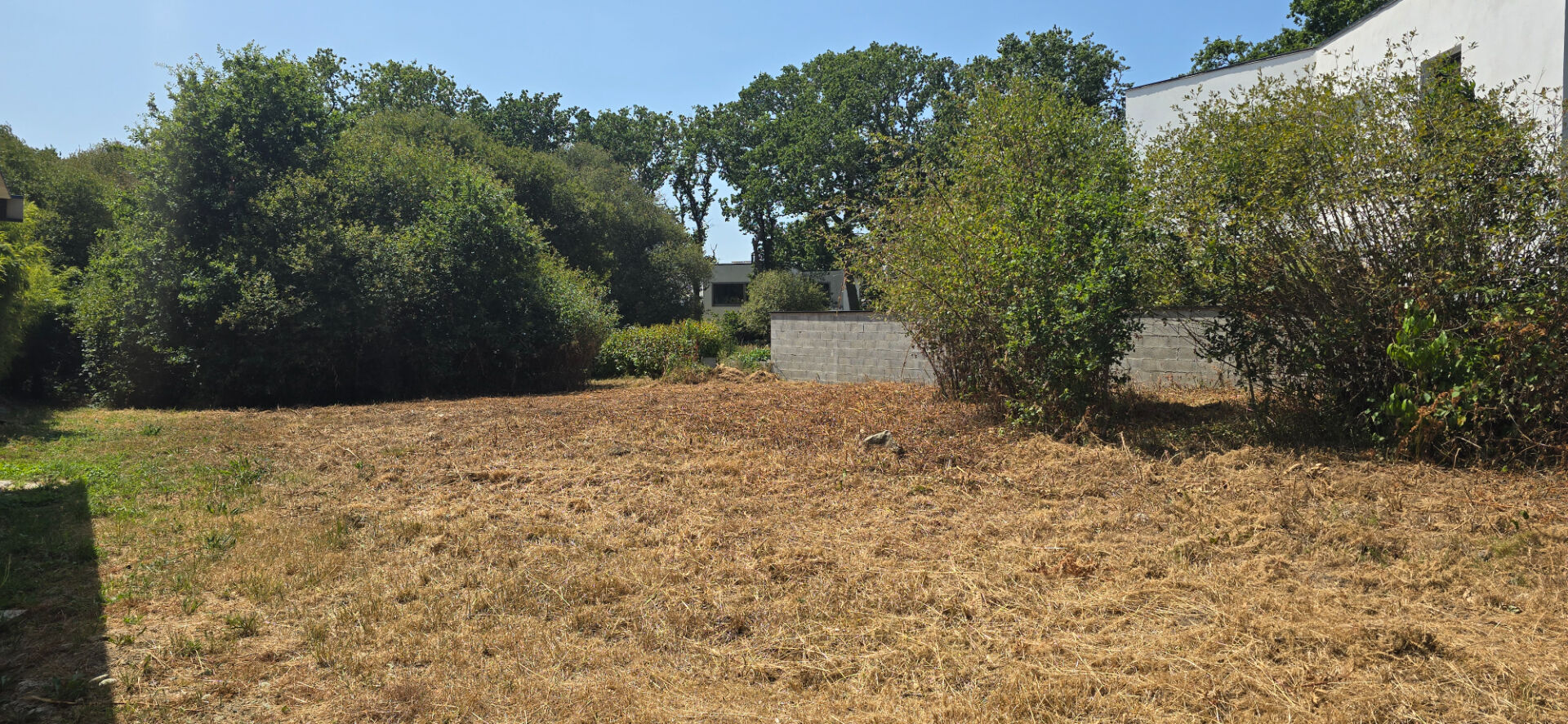 Terrain COMBRIT (29120) 1050.00 m&sup2;