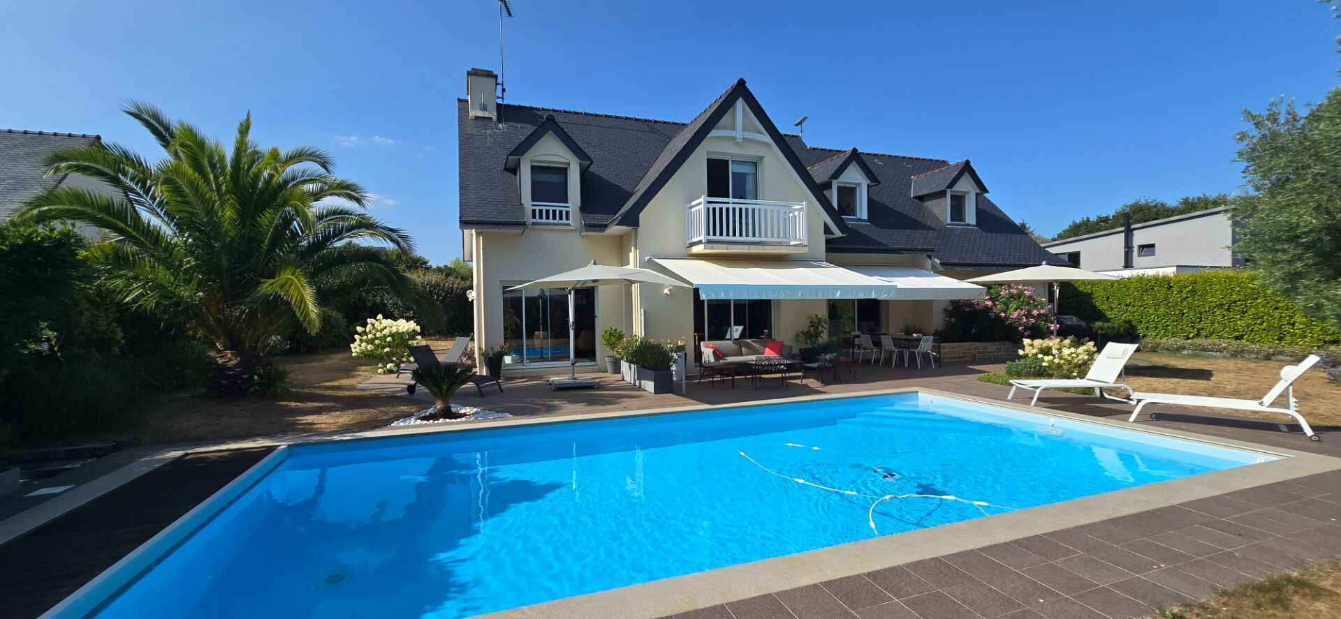 Maison FOUESNANT (29170) 7 pi&egrave;ces 205.00 m&sup2;