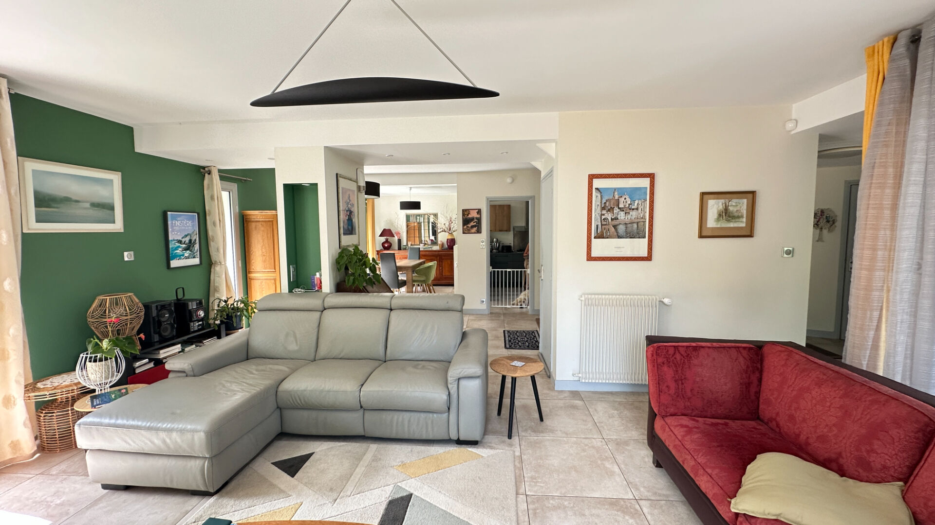 Maison FOUESNANT (29170) 5 pi&egrave;ces 135.00 m&sup2;