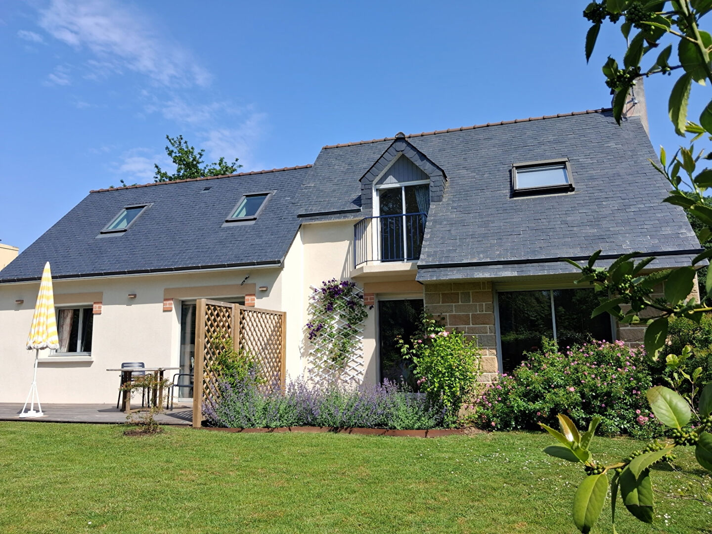 Maison fouesnant (29170) 6 pi&egrave;ces 119.00 m&sup2;