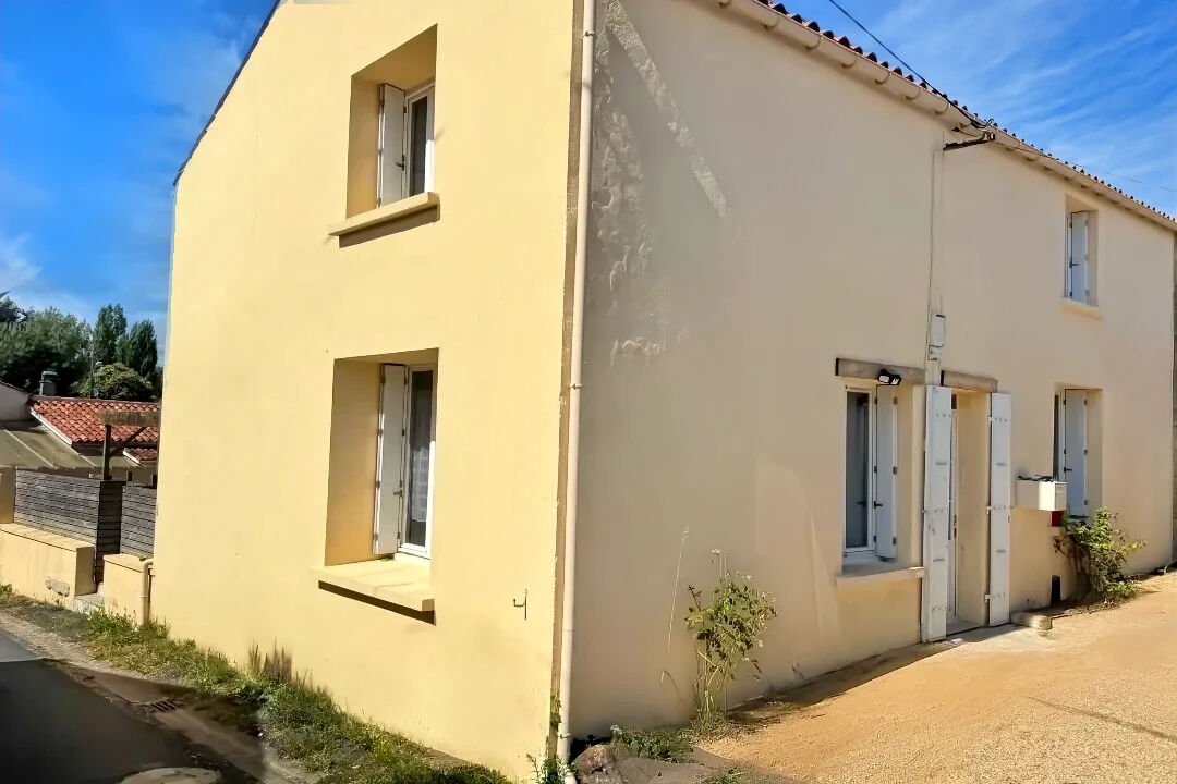 Maison L ILE D ELLE (85770) 5 pièces 127.00 m²