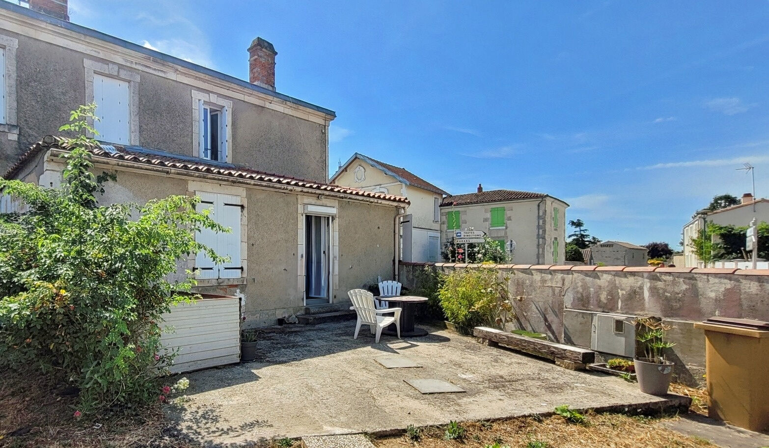 Maison VOUILLE LES MARAIS (85450) 4 pi&egrave;ces 72.00 m&sup2;