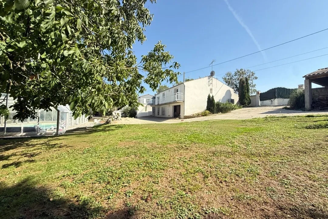 Maison CHAILLE LES MARAIS (85450) 7 pièces 165.00 m²