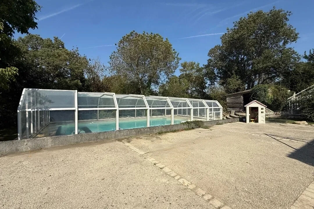 Maison CHAILLE LES MARAIS (85450) 7 pi&egrave;ces 165.00 m&sup2;