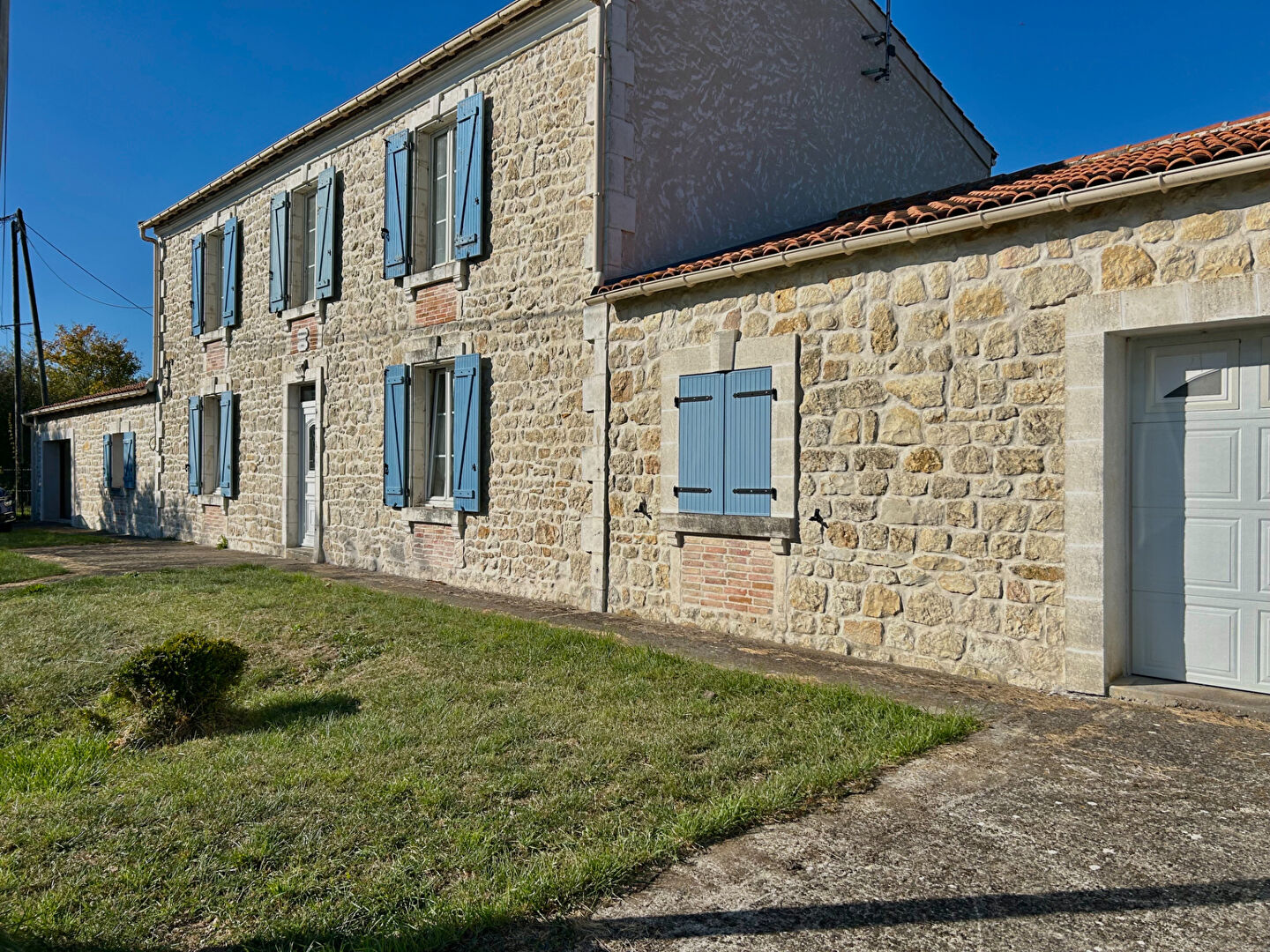 Maison L ILE D ELLE (85770) 6 pièces 170.00 m²