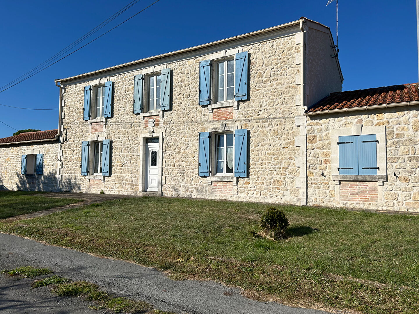 Maison L ILE D ELLE (85770) 6 pi&egrave;ces 170.00 m&sup2;