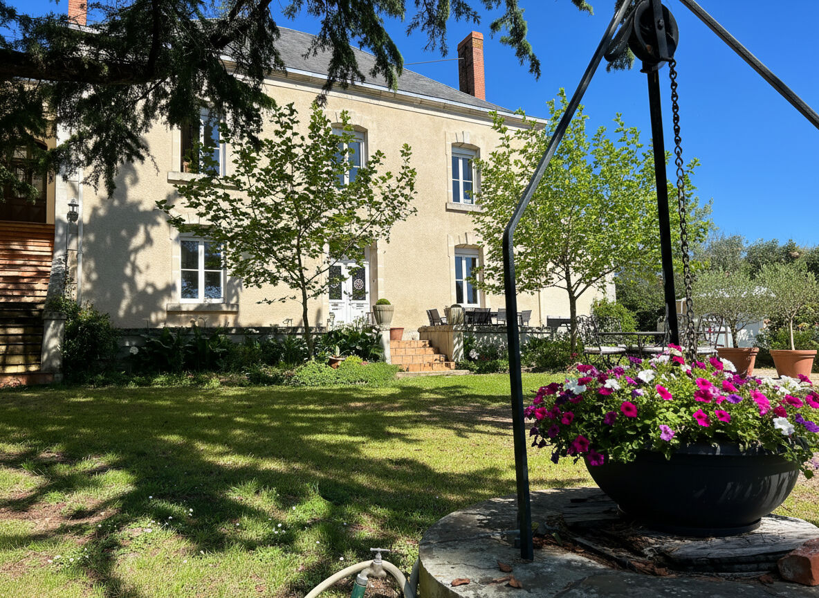 Maison L ILE D ELLE (85770) 9 pi&egrave;ces 312.00 m&sup2;
