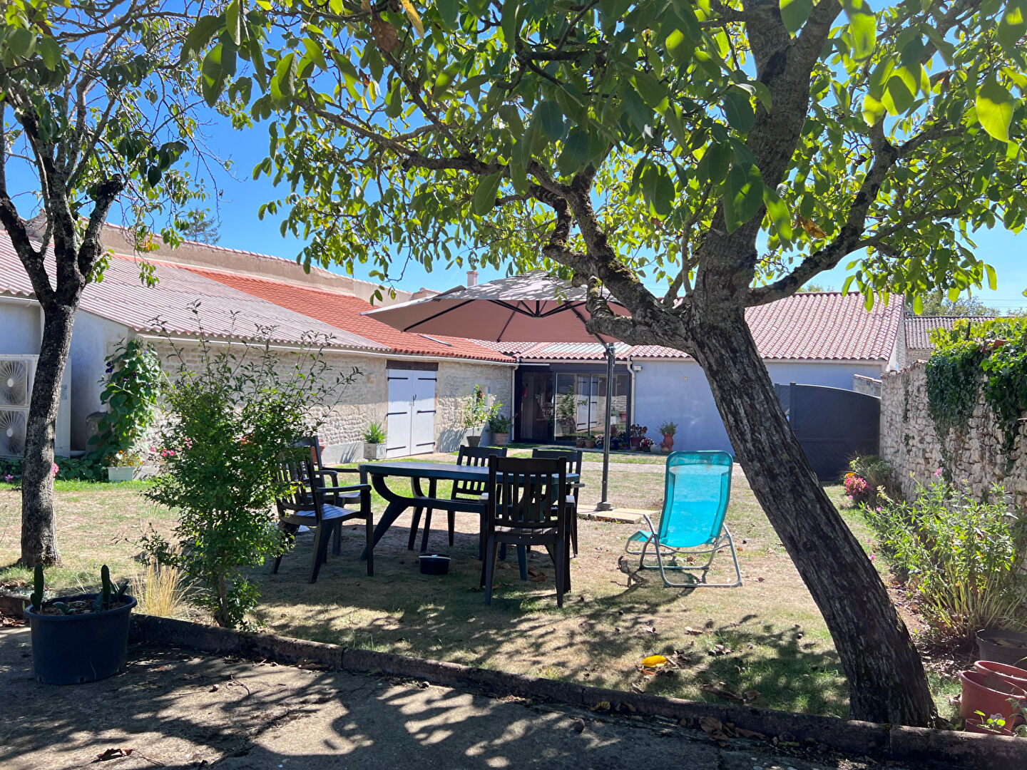 Maison à Vendre à SaintValérien (85570) Achat / Vente Maison l'Adresse