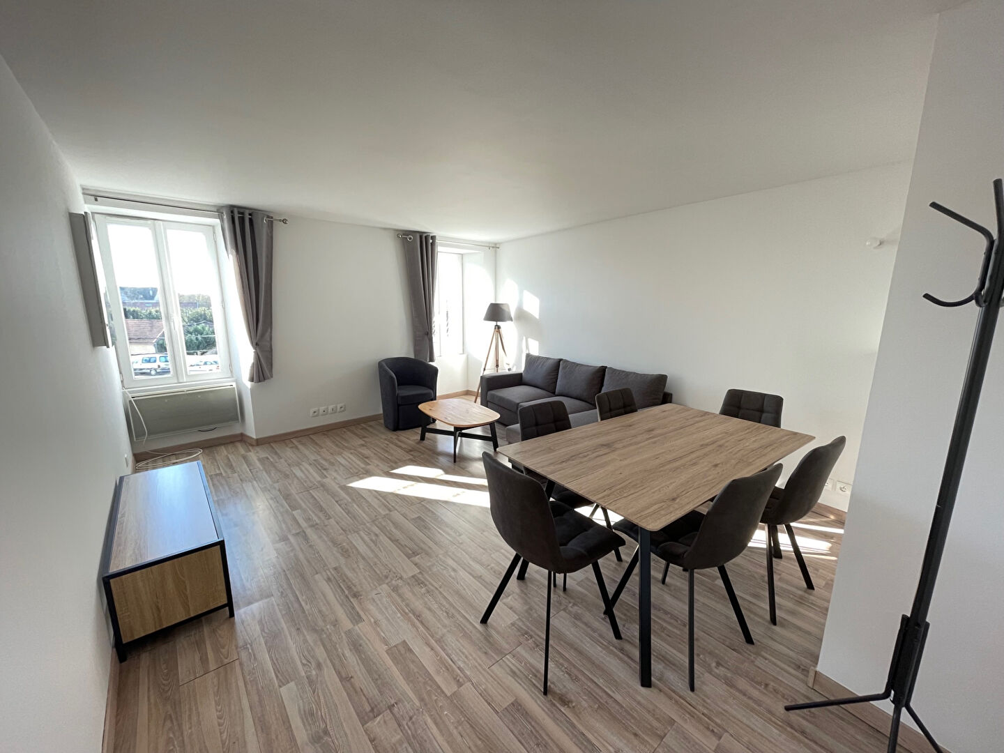 Maison Chaille les marais (85450) 3 pi&egrave;ces 68.00 m&sup2;