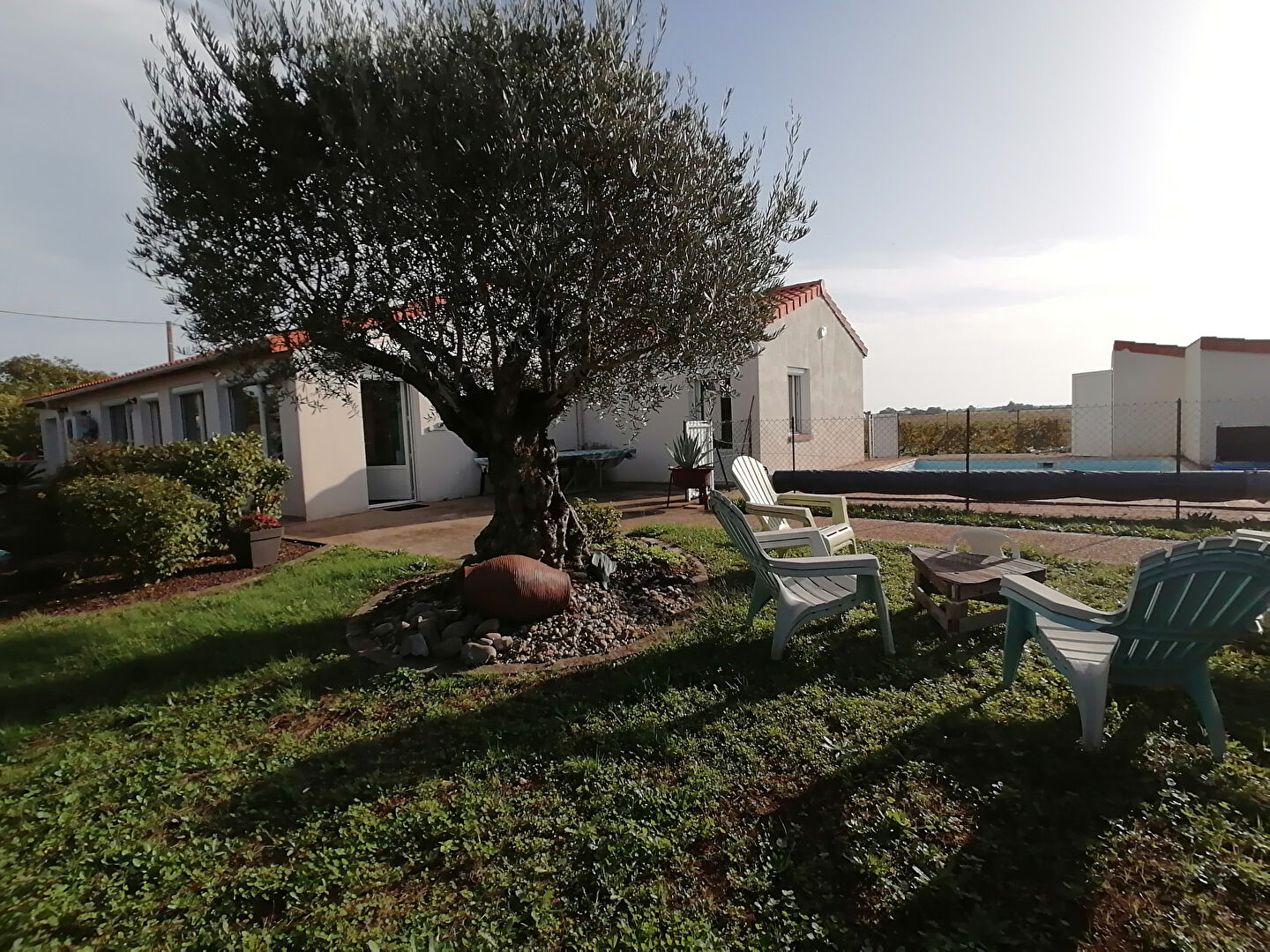 Maison à Vendre à SaintValérien (85570) Achat / Vente Maison l'Adresse