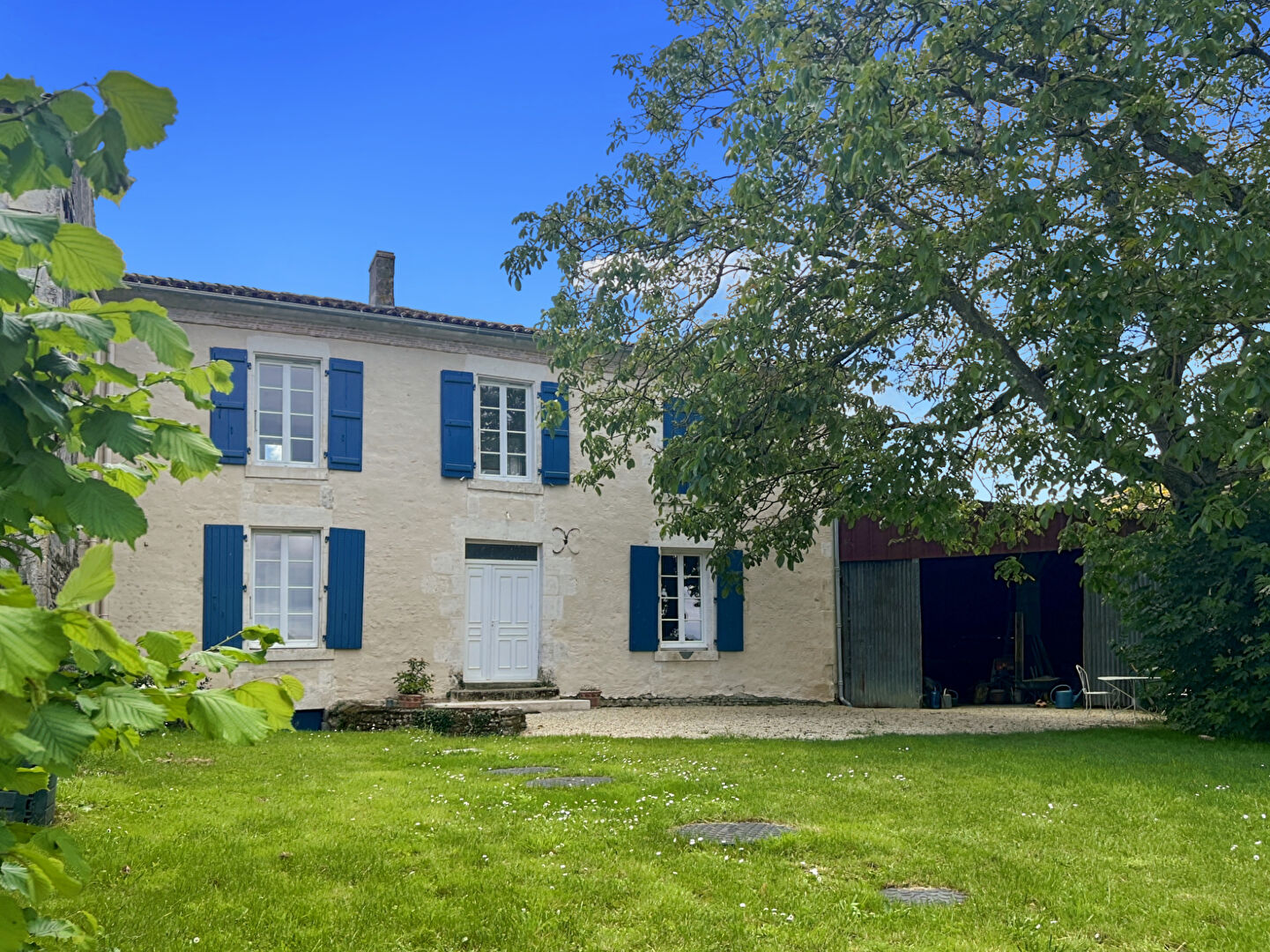 Maison VOUILLE LES MARAIS (85450) 6 pièces 162.00 m²