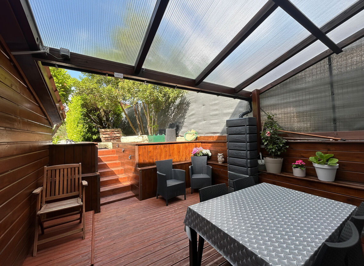Maison L ILE D ELLE (85770) 4 pi&egrave;ces 86.00 m&sup2;