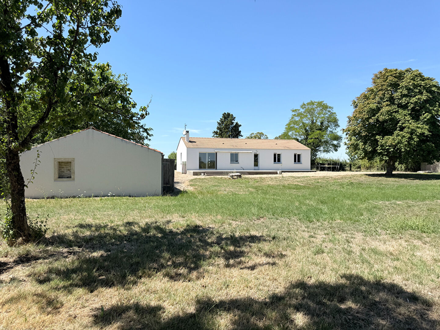 Maison SAINTE RADEGONDE DES NOYERS (85450) 5 pièces 121.00 m²