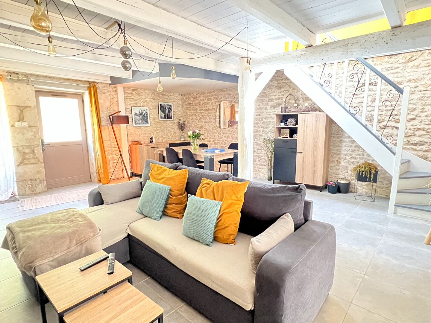 Achat Maison 5 pièces Le GuédeVelluire 115.00m² 205280€ l'Adresse