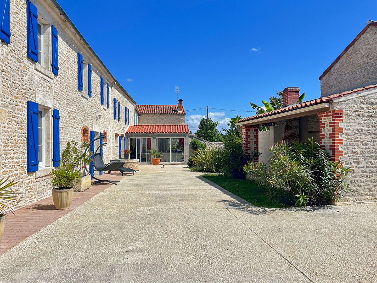 Maison VIX (85770) 8 pièces 280.00 m²