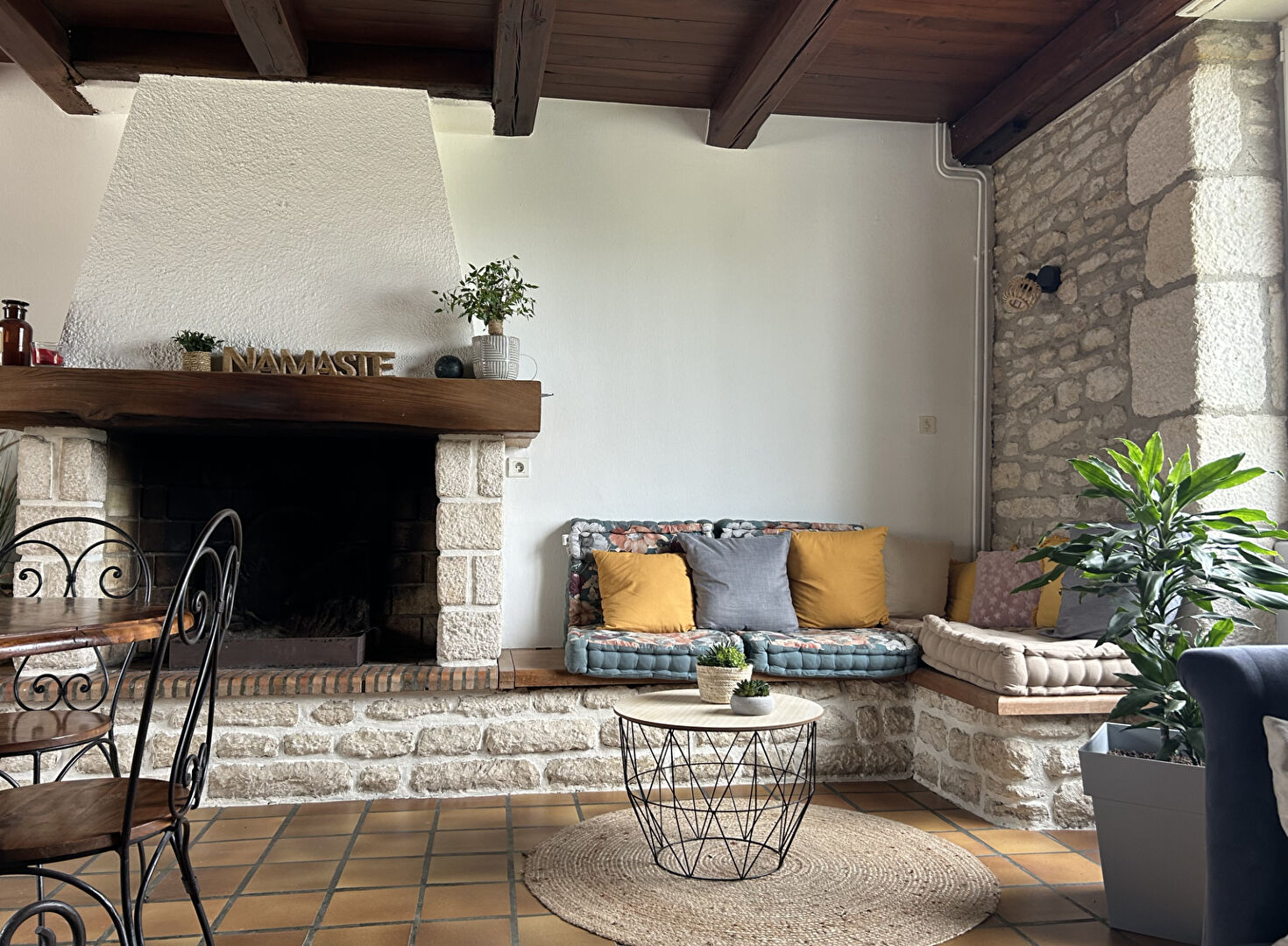 Maison CHAILLE LES MARAIS (85450) 5 pi&egrave;ces 242.00 m&sup2;