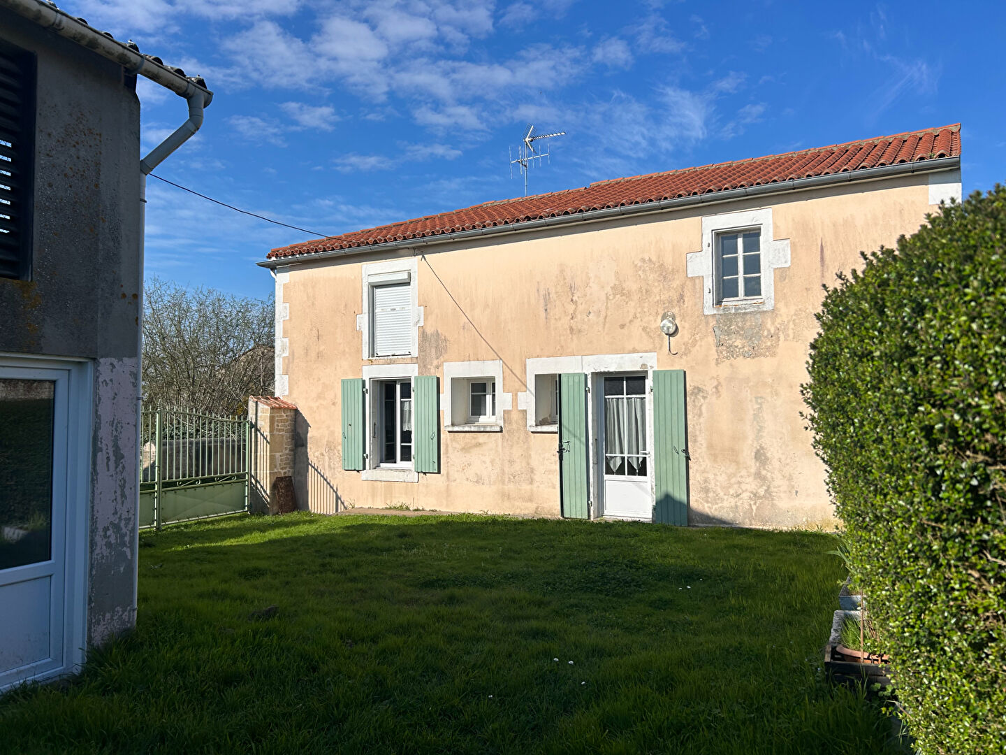 Maison LE LANGON (85370) 5 pi&egrave;ces 90.00 m&sup2;