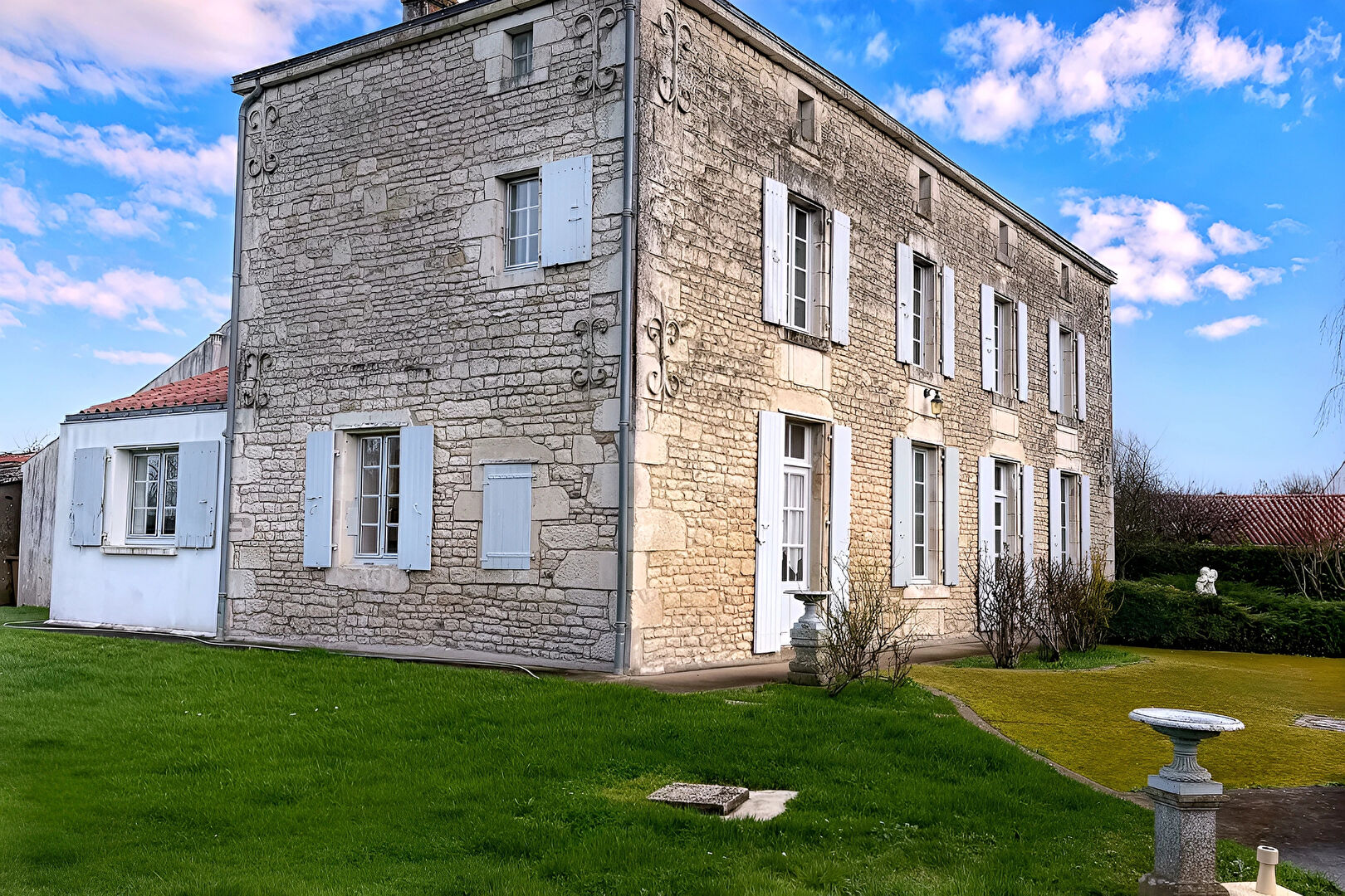 Maison Le Langon (85370) 8 pi&egrave;ces 186.00 m&sup2;
