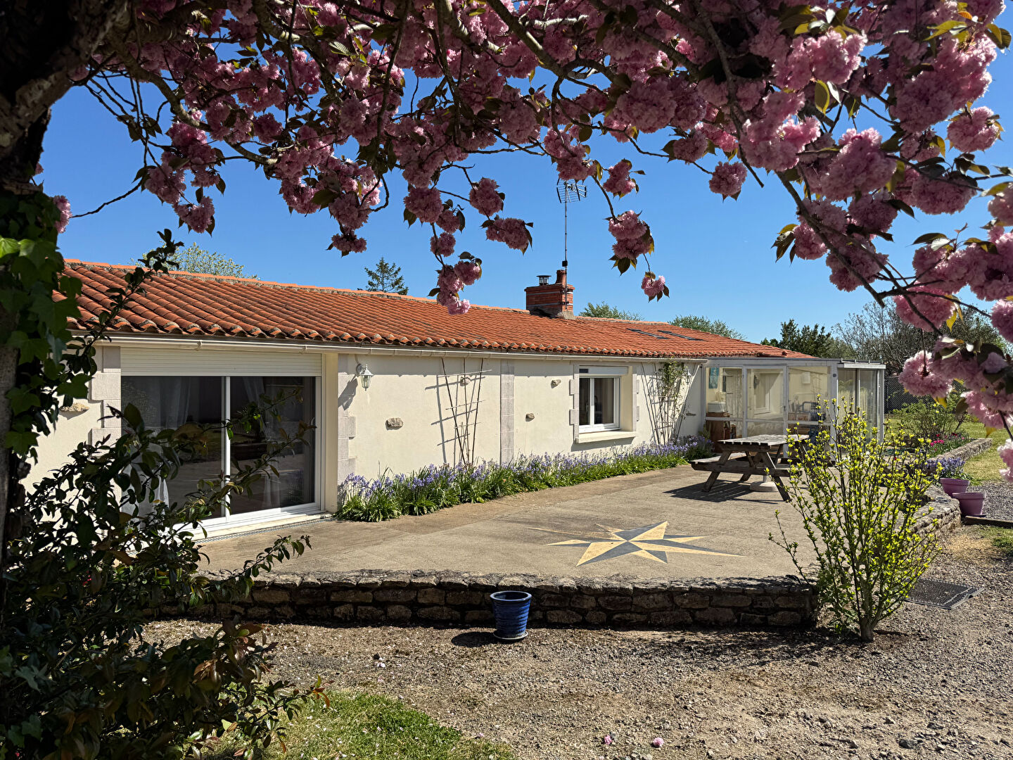 Maison VOUILLE LES MARAIS (85450) 4 pi&egrave;ces 108.33 m&sup2;