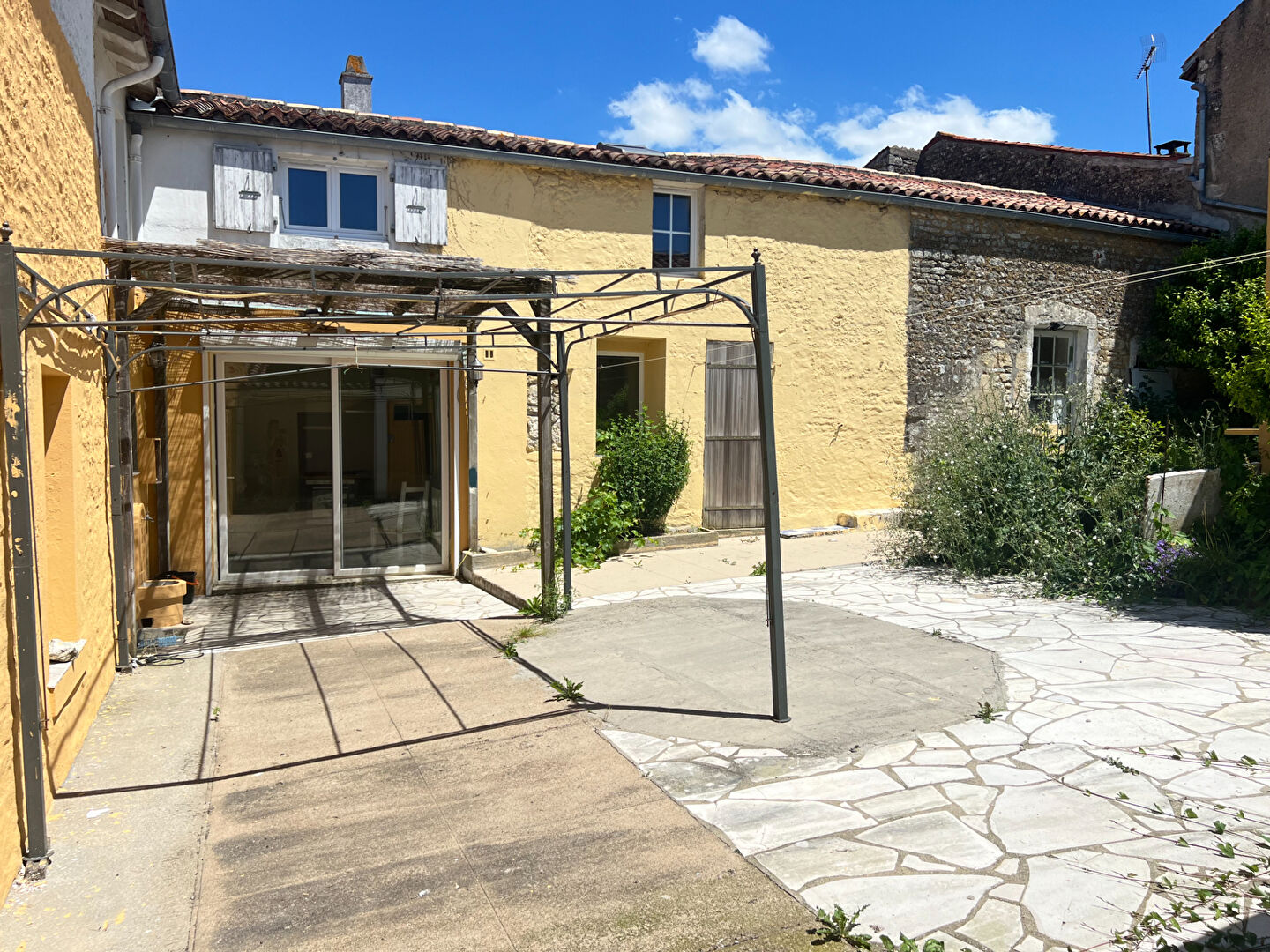 Maison LE GUE DE VELLUIRE (85770) 7 pièces 153.00 m²