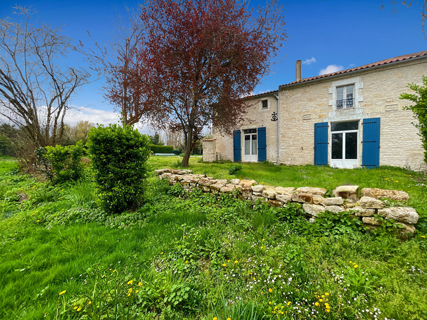 Maison SAINT ETIENNE DE BRILLOUET (85210) 7 pièces 222.00 m²