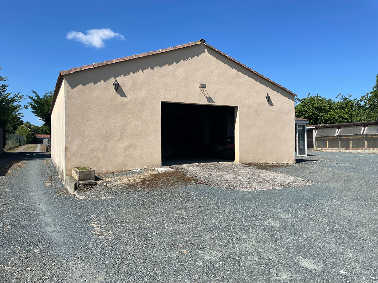 Maison CHAILLE LES MARAIS (85450) 2 pièces 100.00 m²