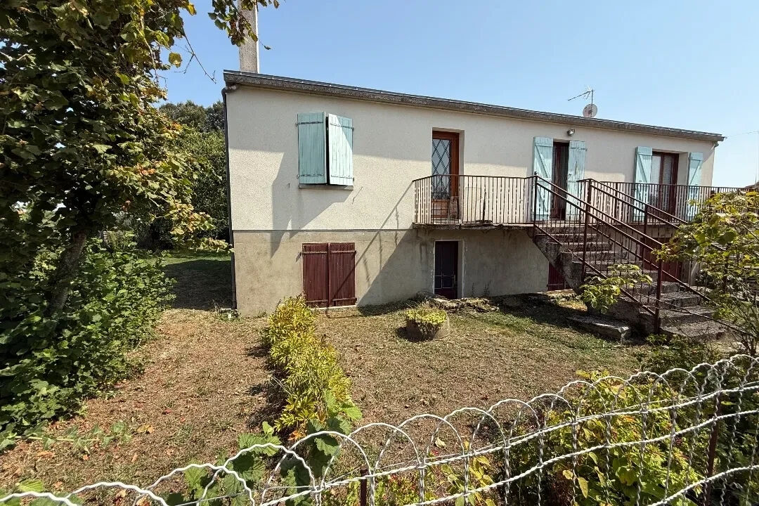 Maison CHAMPAGNE LES MARAIS (85450) 8 pièces 200.00 m²