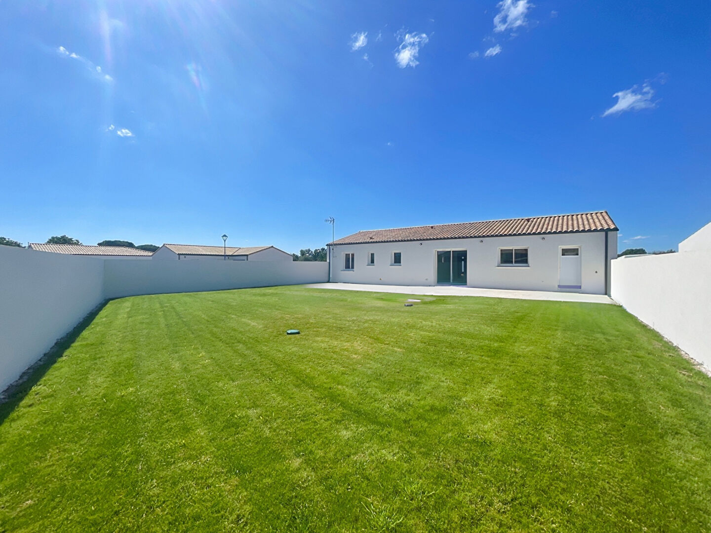 Maison SAINTE RADEGONDE DES NOYERS (85450) 4 pièces 107.00 m²