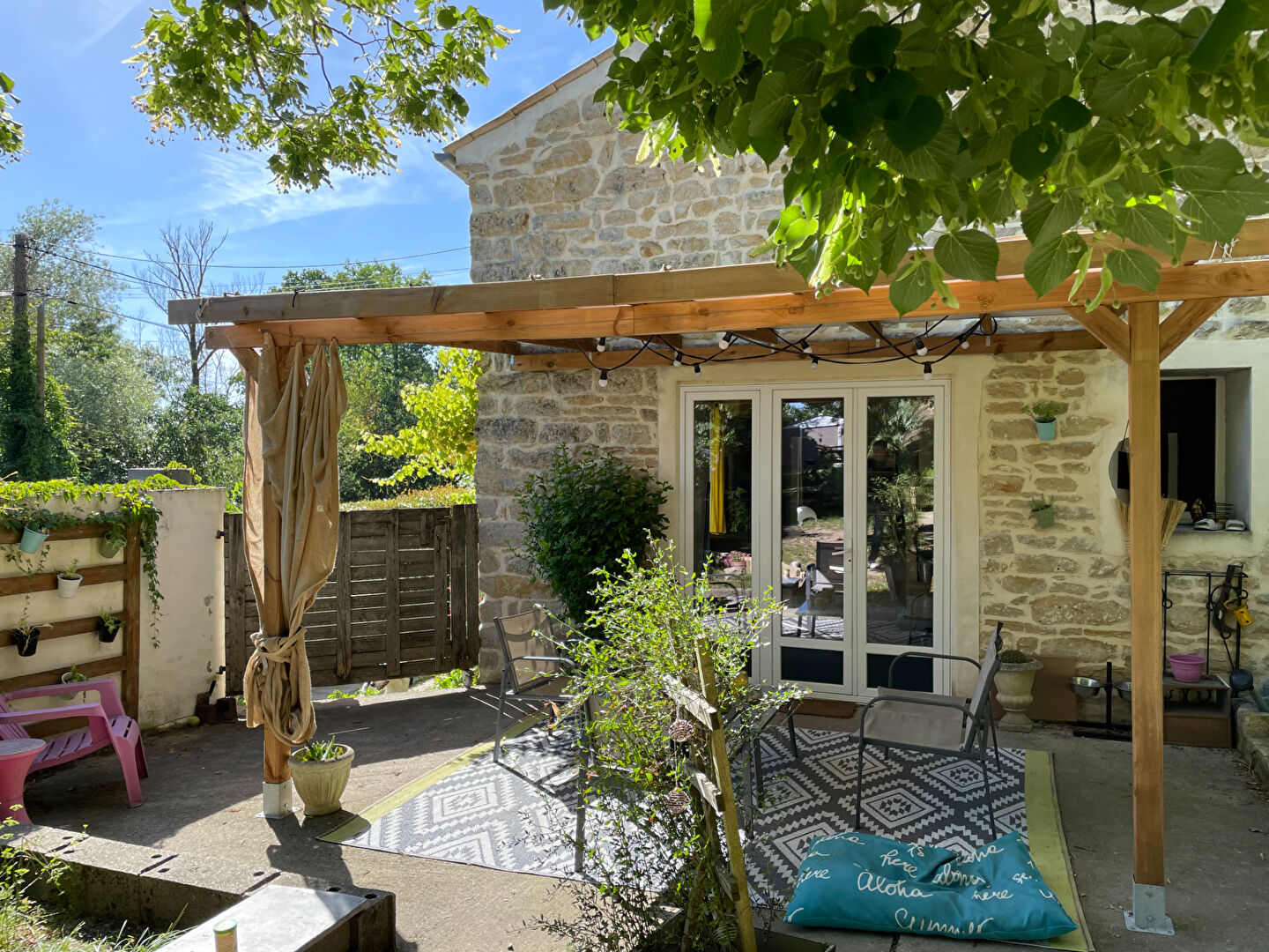 Maison CHAILLE LES MARAIS (85450) 4 pièces 102.00 m²