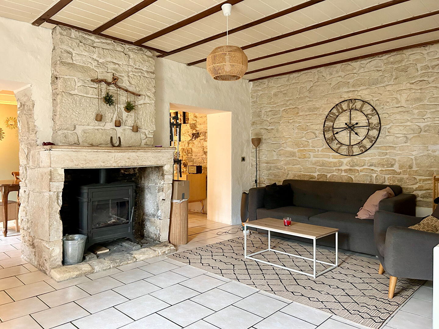 Maison CHAILLE LES MARAIS (85450) 4 pi&egrave;ces 83.60 m&sup2;