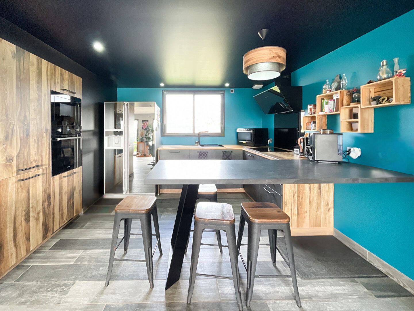 Maison SAINTE RADEGONDE DES NOYERS (85450) 5 pi&egrave;ces 133.00 m&sup2;