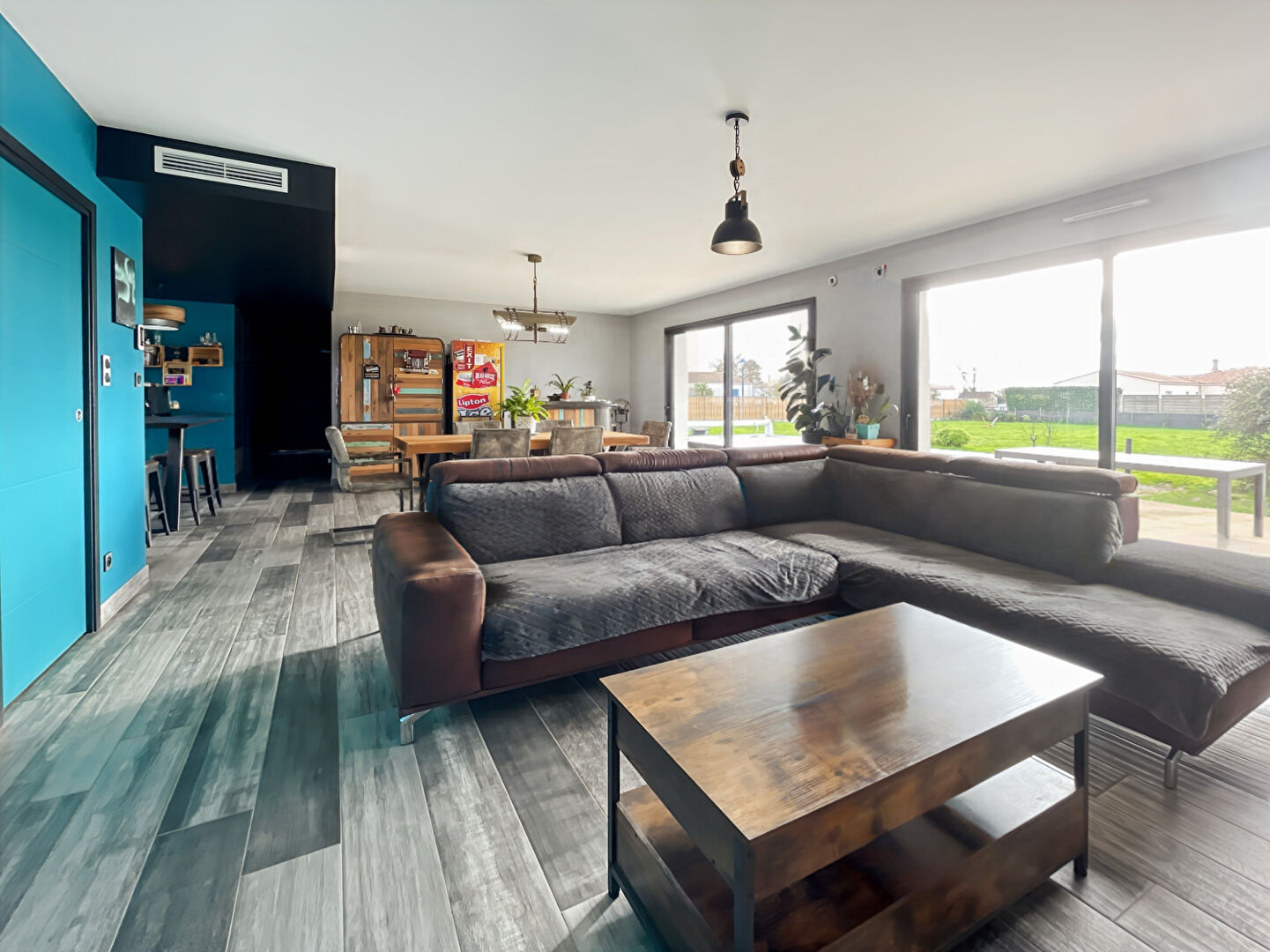 Maison SAINTE RADEGONDE DES NOYERS (85450) 5 pi&egrave;ces 133.00 m&sup2;