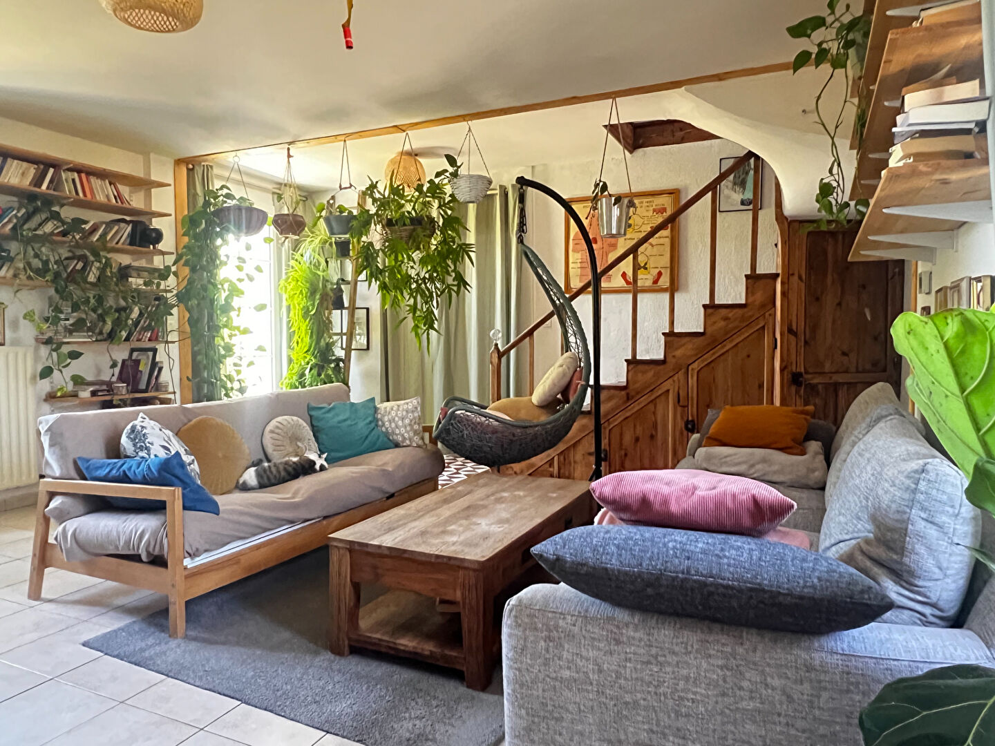 Maison LA TAILLEE (85450) 6 pièces 156.00 m²