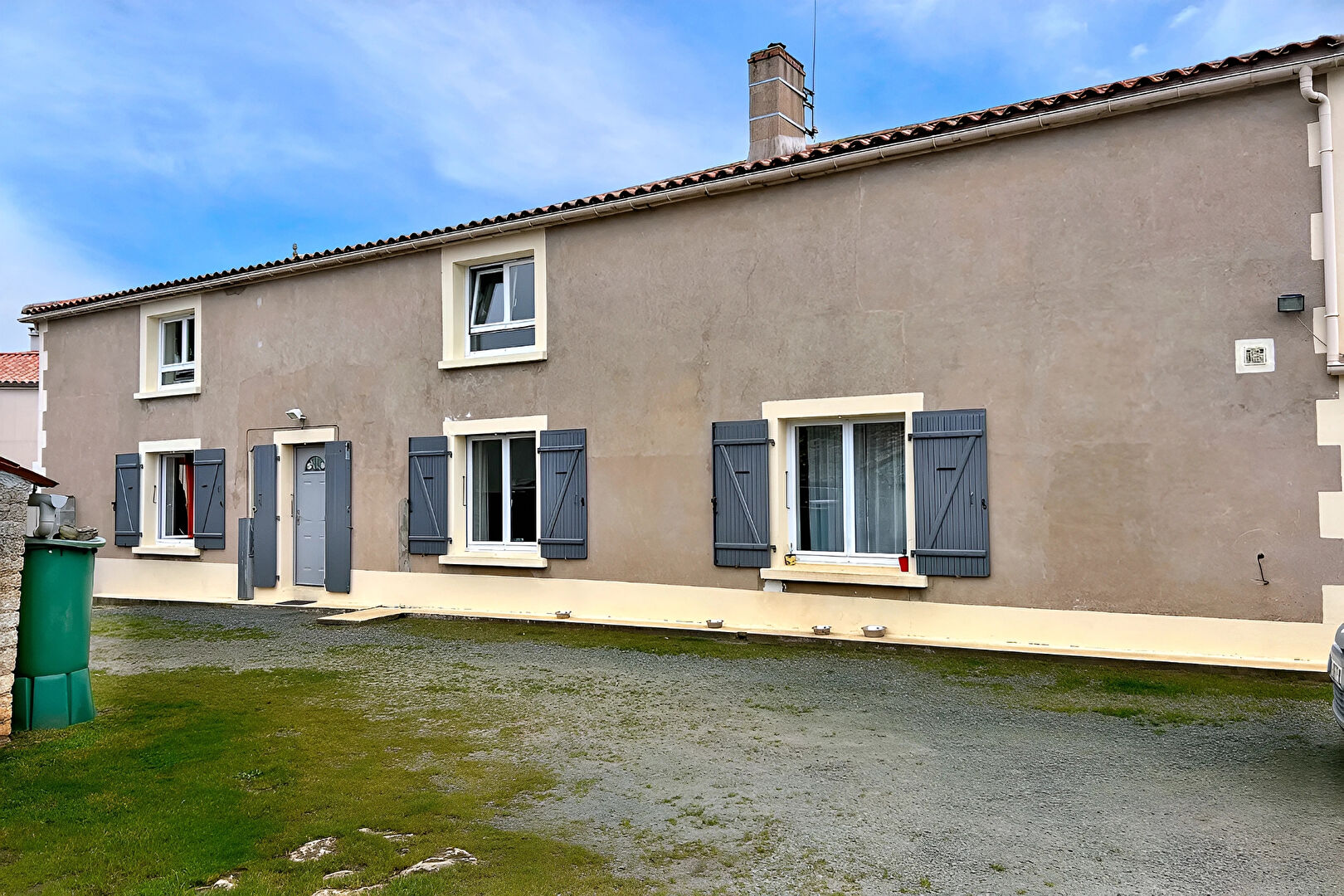 Maison LE LANGON (85370) 6 pi&egrave;ces 162.00 m&sup2;