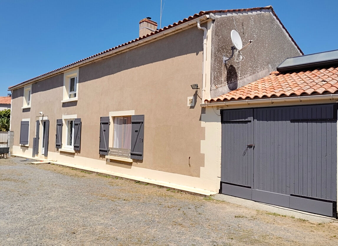 Maison LE LANGON (85370) 6 pi&egrave;ces 162.00 m&sup2;