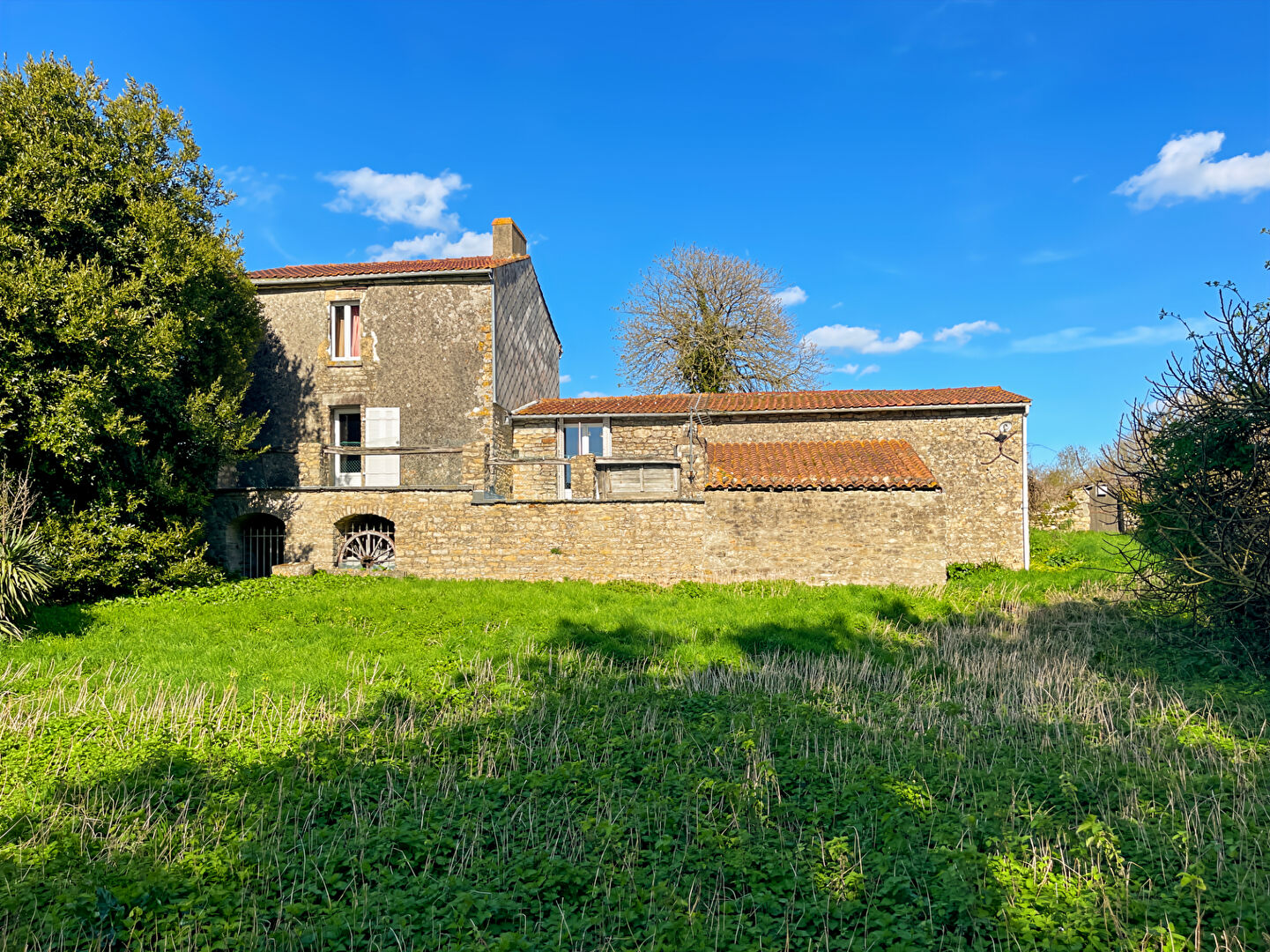 Maison CHAILLE LES MARAIS (85450) 5 pièces 102.00 m²
