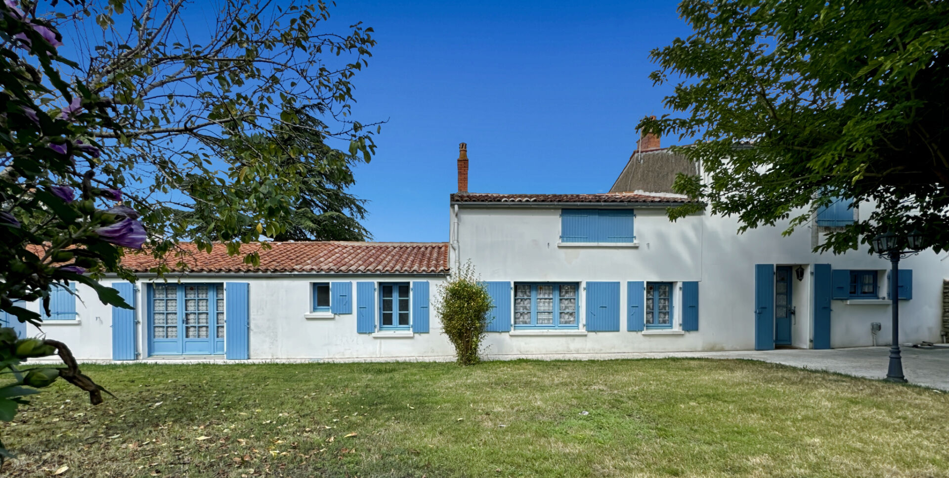 Maison CHAILLE LES MARAIS (85450) 5 pièces 170.00 m²