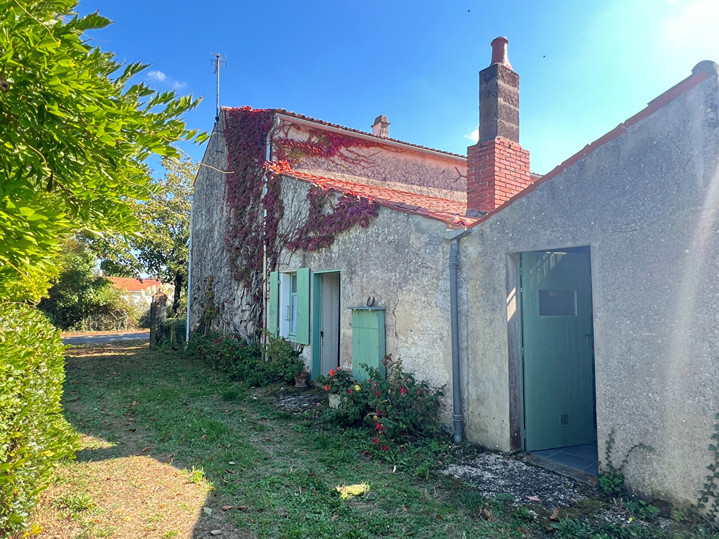 Maison VOUILLE LES MARAIS (85450) 4 pièces 136.19 m²