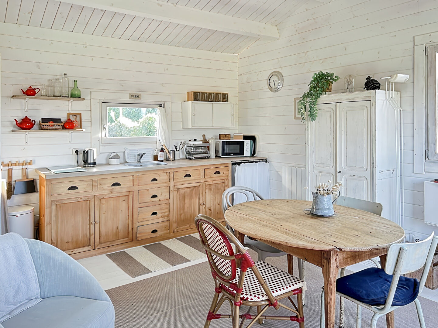 Maison LE GUE DE VELLUIRE (85770) 1 pi&egrave;ce 30.00 m&sup2;