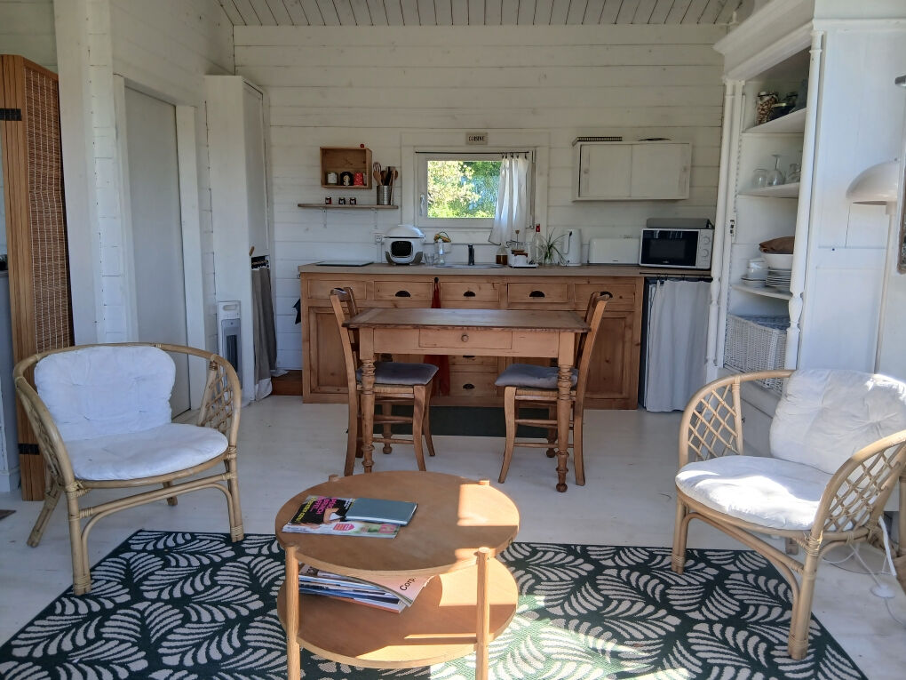 Maison LE GUE DE VELLUIRE (85770) 1 pi&egrave;ce 30.00 m&sup2;