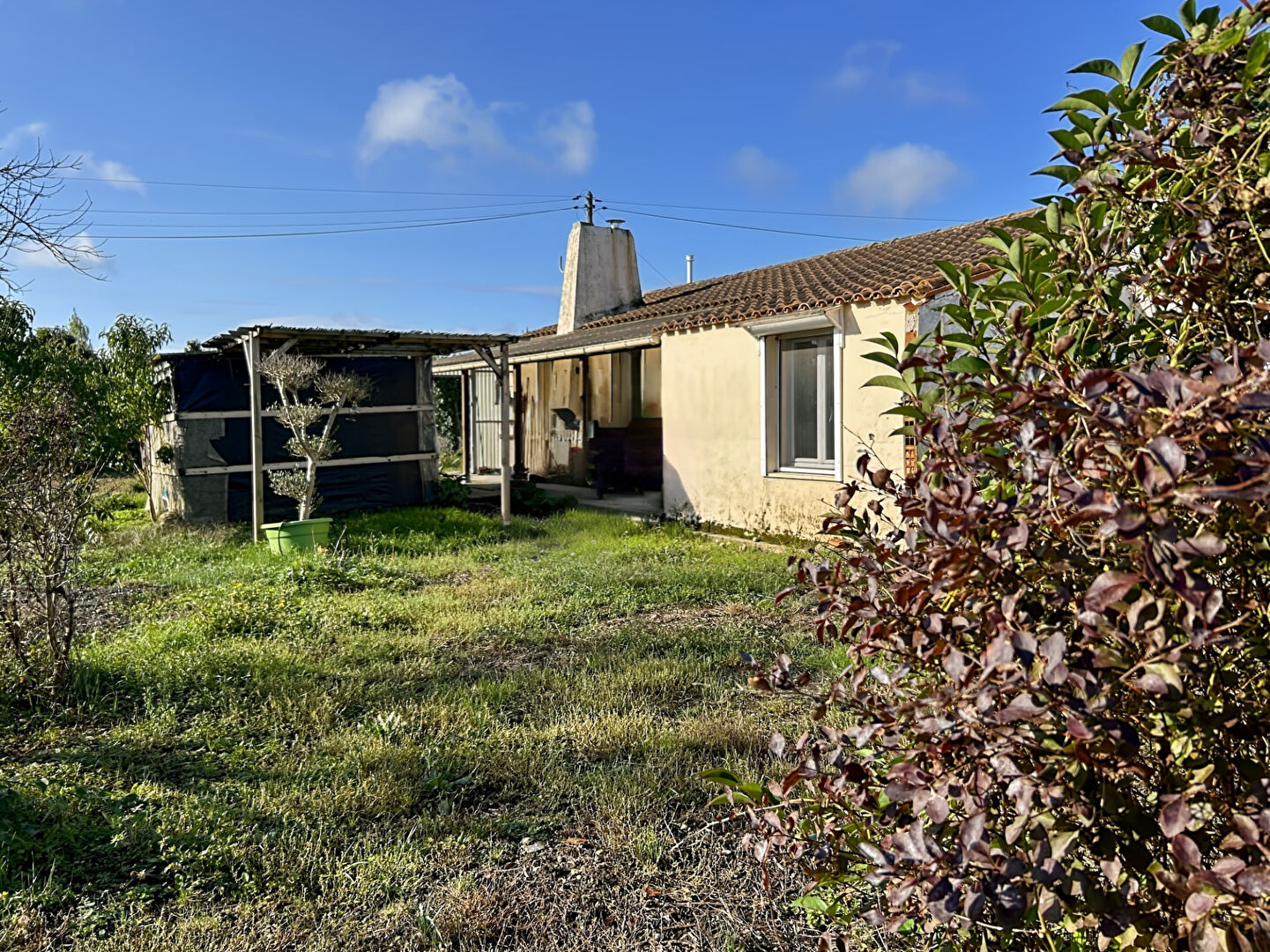 Maison L ILE D ELLE (85770) 3 pièces 64.00 m²