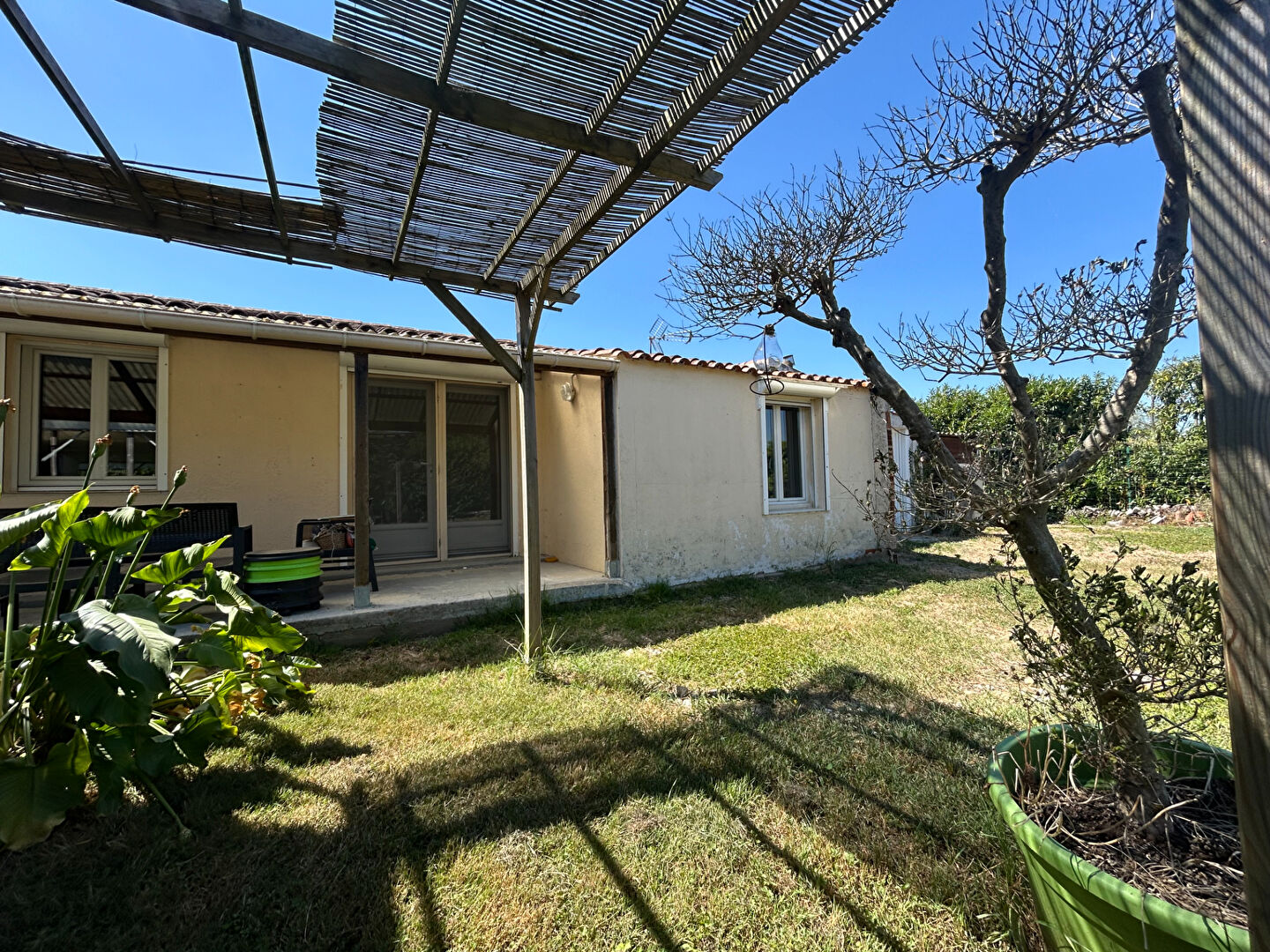 Maison L ILE D ELLE (85770) 3 pièces 64.00 m²