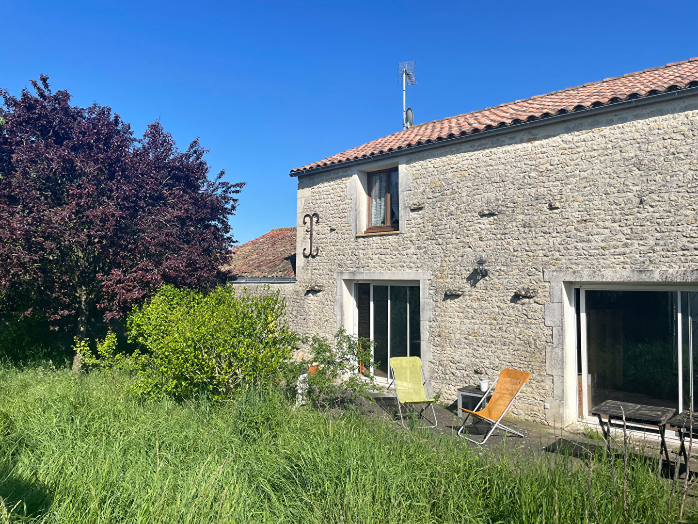 Maison LA TAILLEE (85450) 4 pièces 128.04 m²