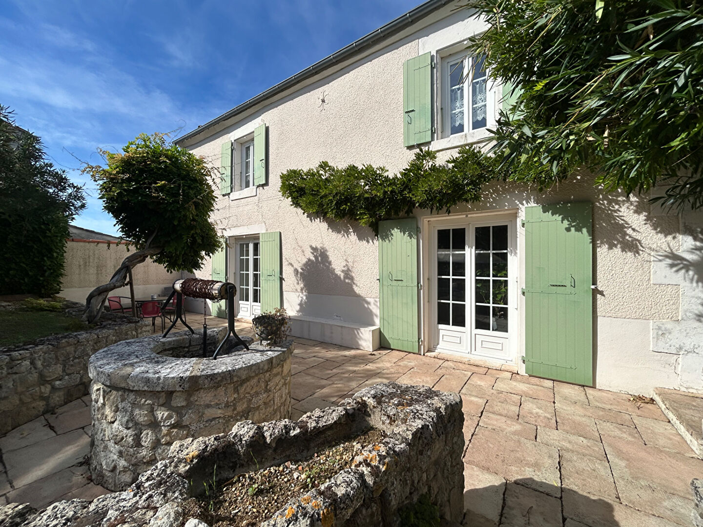 Maison L ILE D ELLE (85770) 5 pi&egrave;ces 136.00 m&sup2;