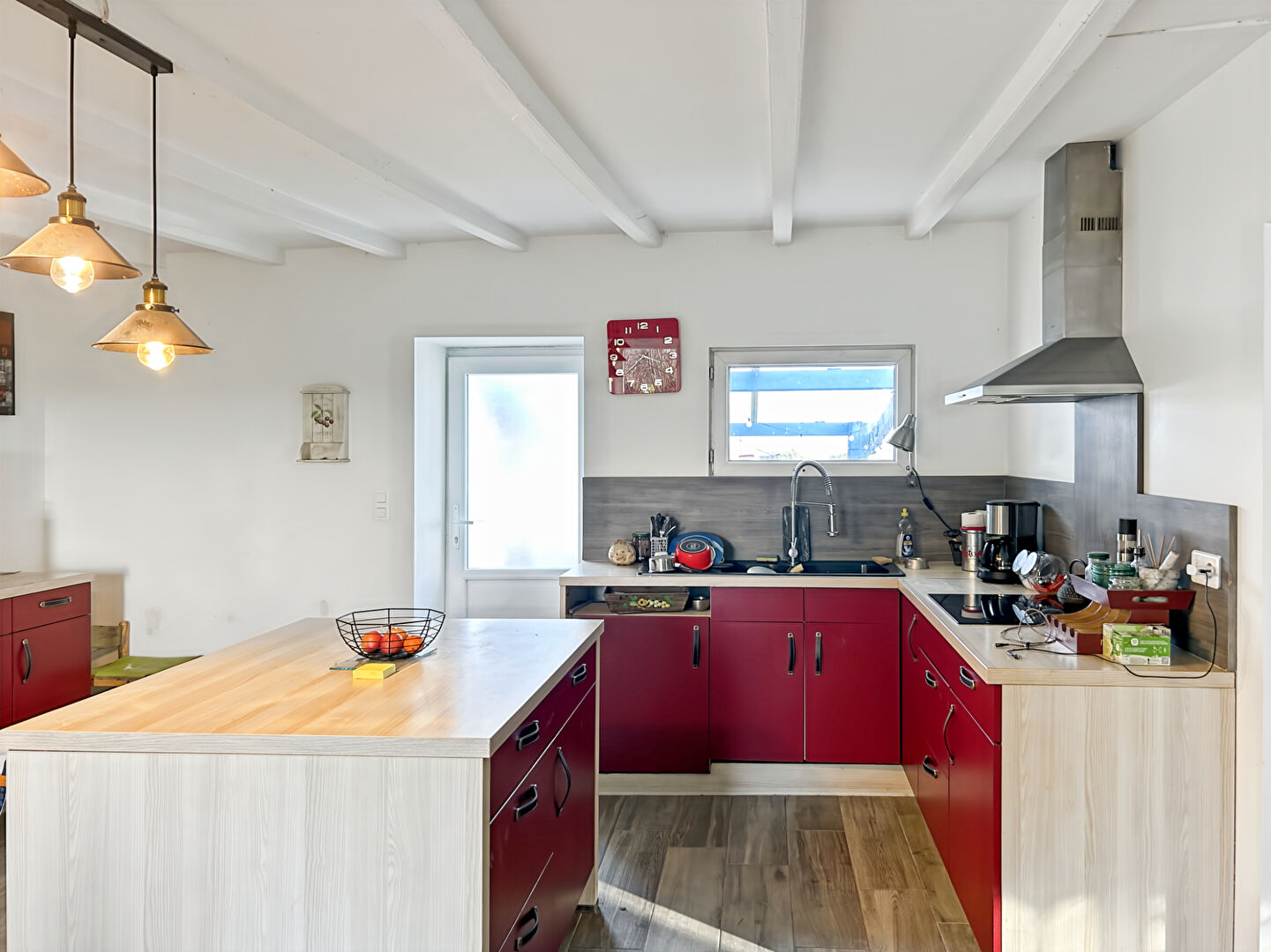 Maison LE GUE DE VELLUIRE (85770) 4 pièces 110.00 m²