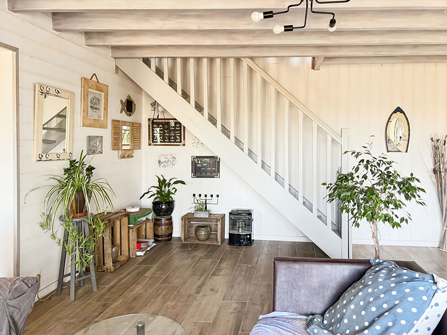 Maison LE GUE DE VELLUIRE (85770) 4 pièces 110.00 m²