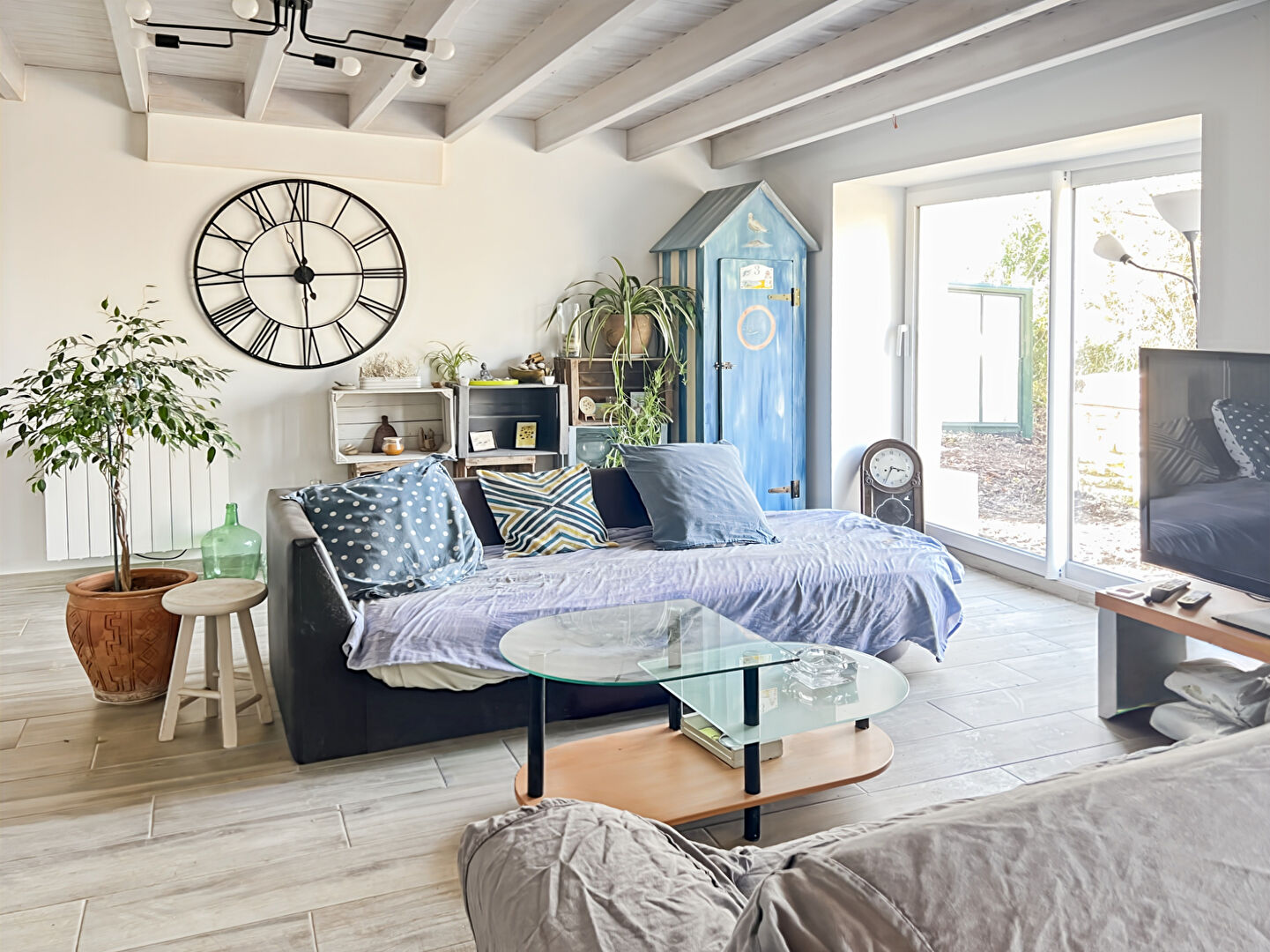 Maison LE GUE DE VELLUIRE (85770) 4 pi&egrave;ces 110.00 m&sup2;