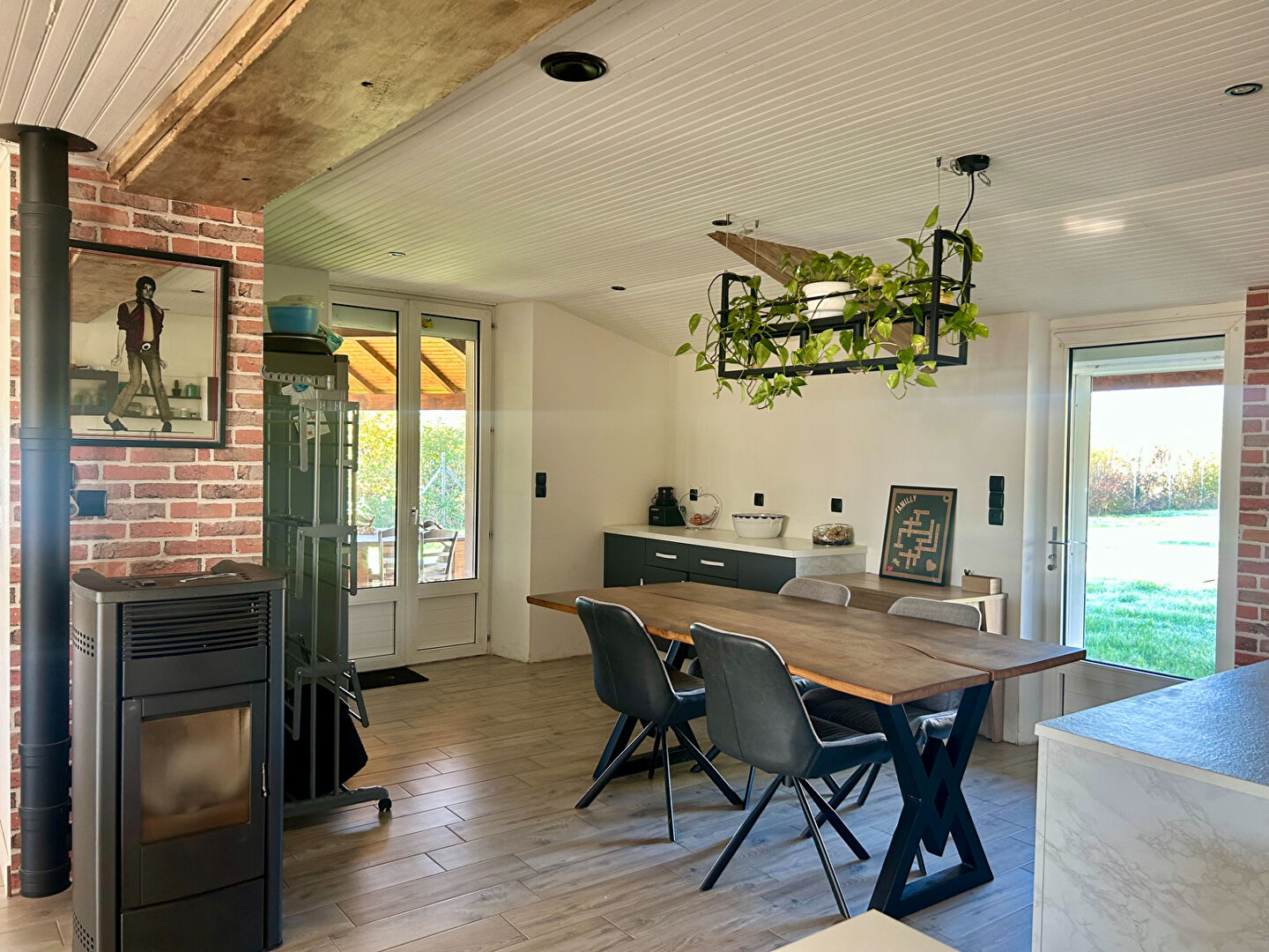 Maison LE LANGON (85370) 6 pi&egrave;ces 175.76 m&sup2;